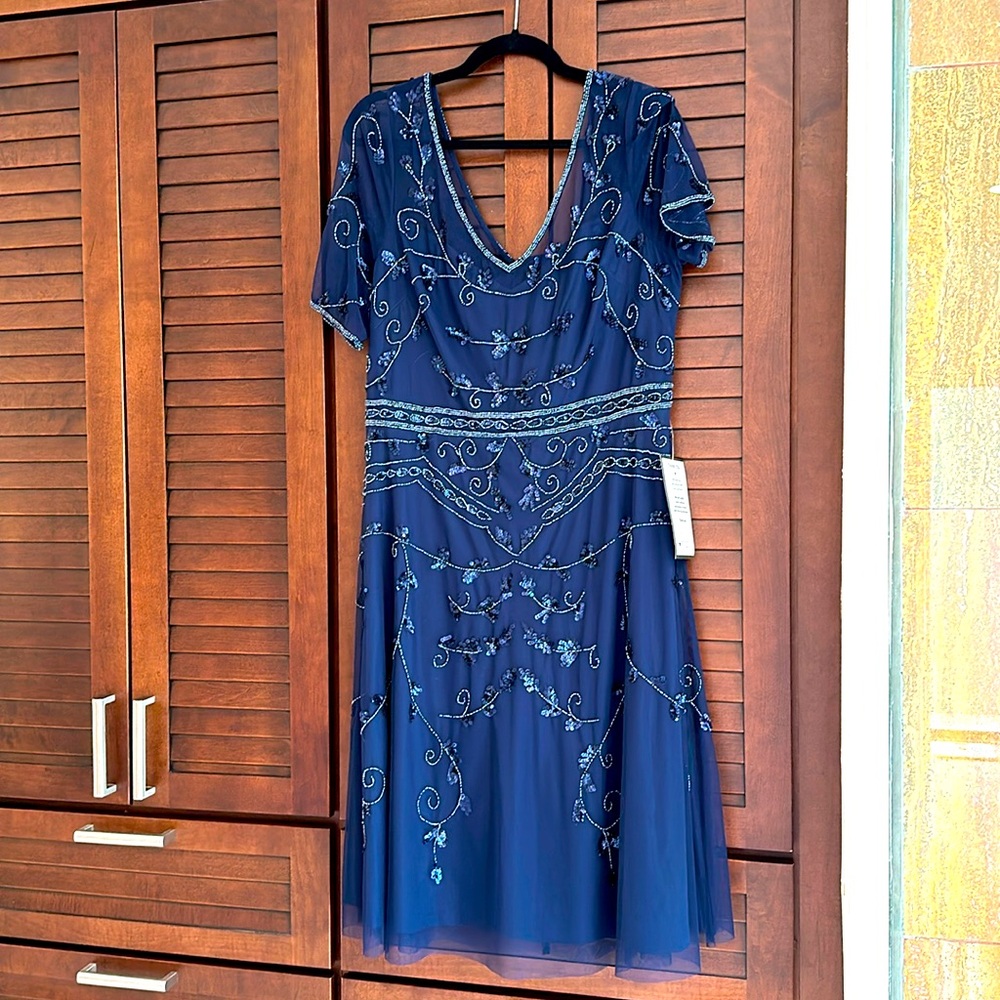 Papell Studio Dress